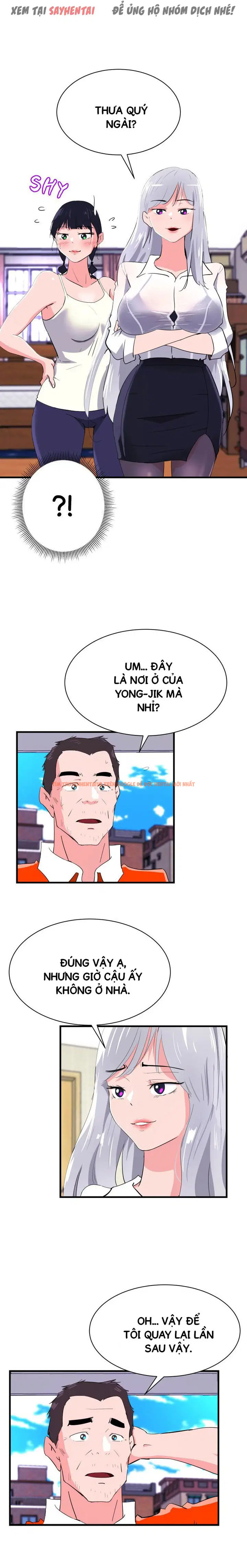Xem ảnh 4 trong truyện hentai Sống Cùng Succubus - Chapter 20 - hentaitvn.net
