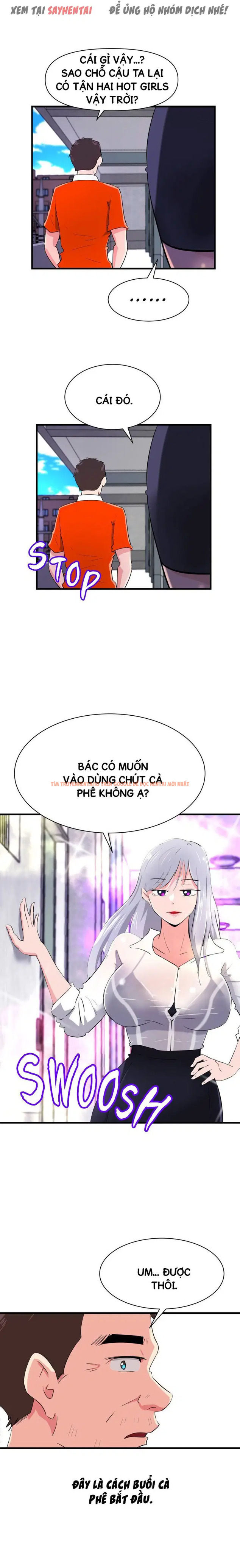 Xem ảnh 5 trong truyện hentai Sống Cùng Succubus - Chapter 20 - hentaitvn.net