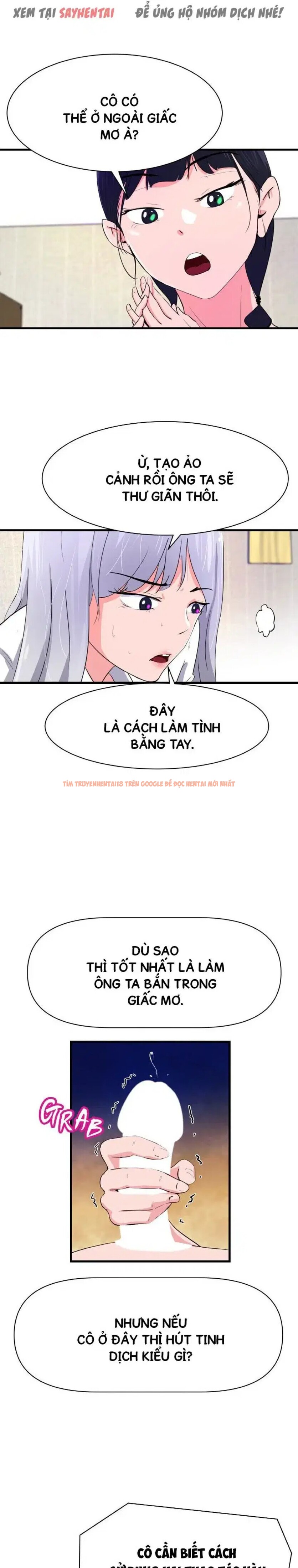 Xem ảnh 10 0 trong truyện hentai Sống Cùng Succubus - Chapter 21 - hentaitvn.net