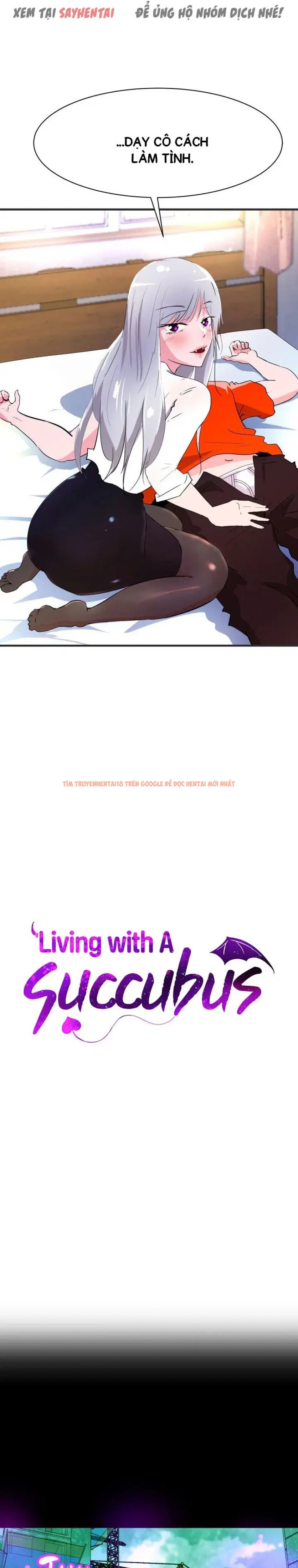 Xem ảnh 3 0 trong truyện hentai Sống Cùng Succubus - Chapter 21 - hentaitvn.net