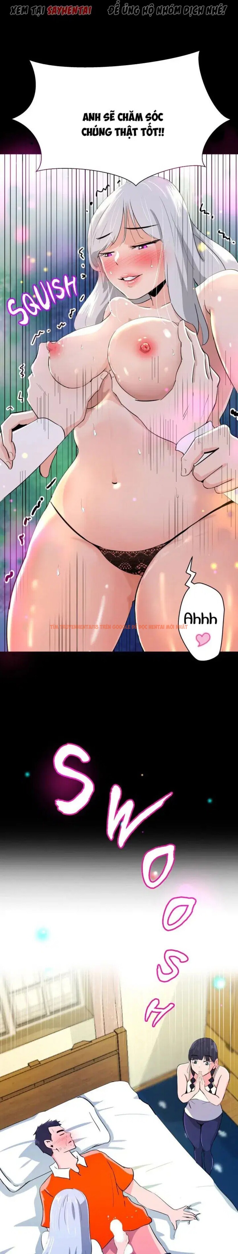 Xem ảnh 9 0 trong truyện hentai Sống Cùng Succubus - Chapter 21 - hentaitvn.net