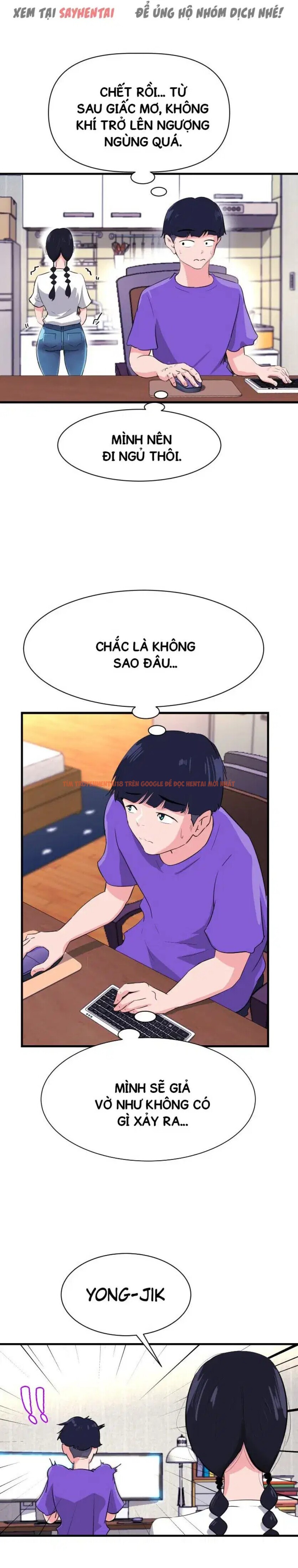 Xem ảnh 10 0 trong truyện hentai Sống Cùng Succubus - Chapter 22 - hentaitvn.net