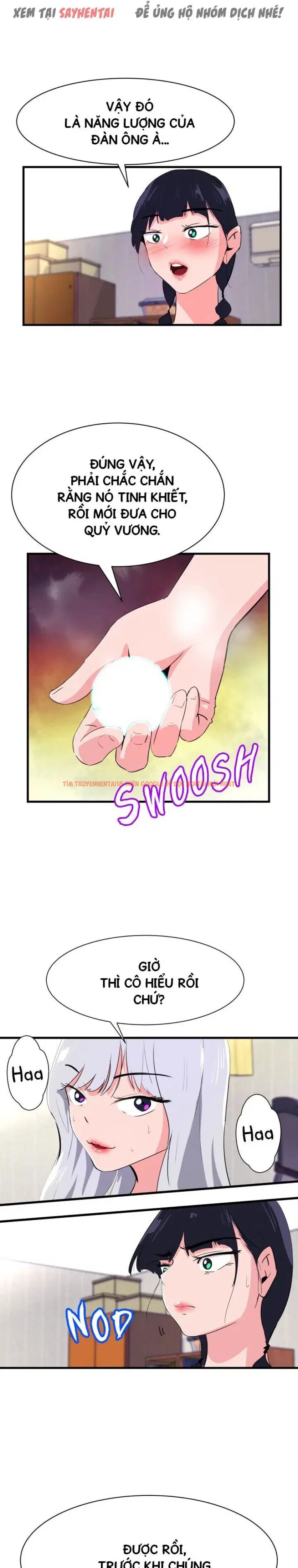 Xem ảnh 5 0 trong truyện hentai Sống Cùng Succubus - Chapter 22 - hentaitvn.net