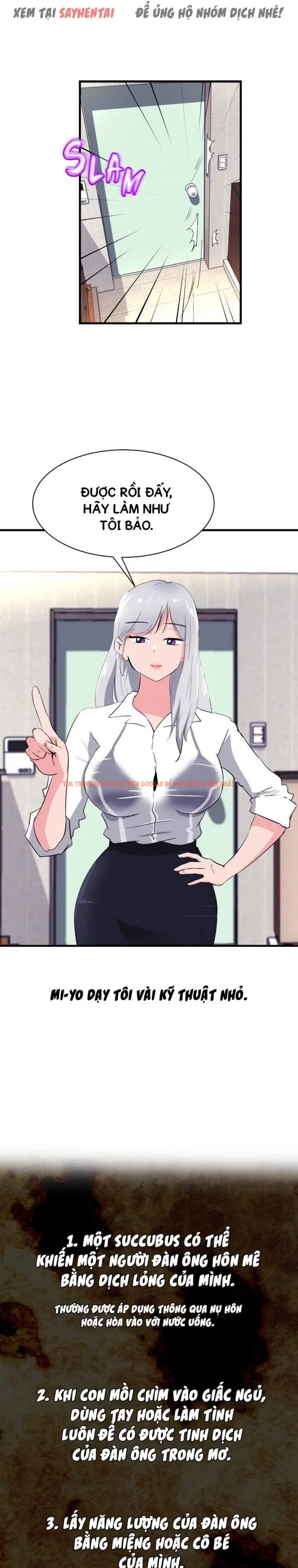 Xem ảnh 7 0 trong truyện hentai Sống Cùng Succubus - Chapter 22 - hentaitvn.net