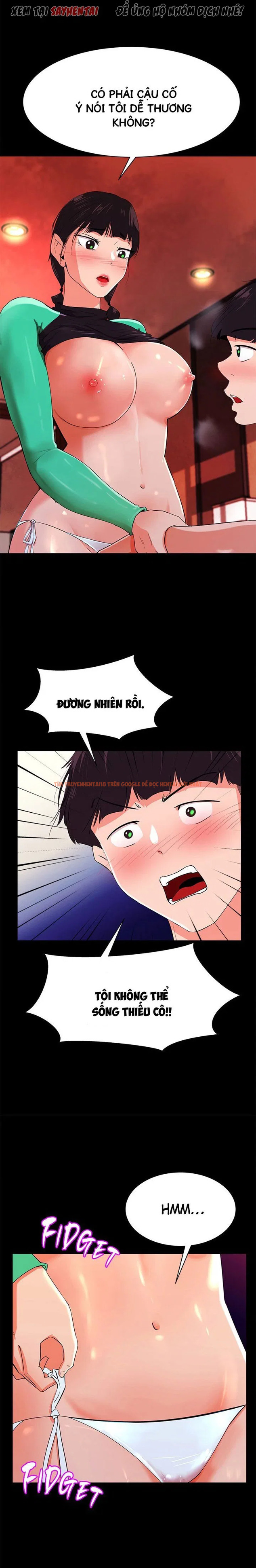 Xem ảnh 11 trong truyện hentai Sống Cùng Succubus - Chapter 23 - hentaitvn.net