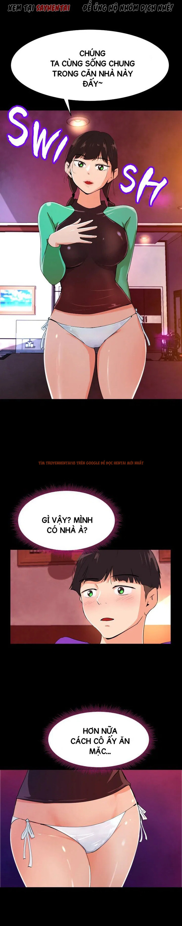 Xem ảnh 6 trong truyện hentai Sống Cùng Succubus - Chapter 23 - hentaitvn.net