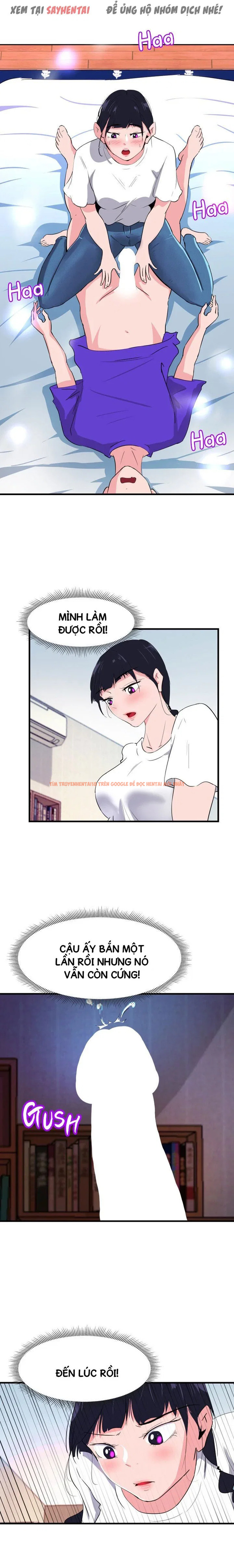 Xem ảnh 5 trong truyện hentai Sống Cùng Succubus - Chapter 26 - hentaitvn.net
