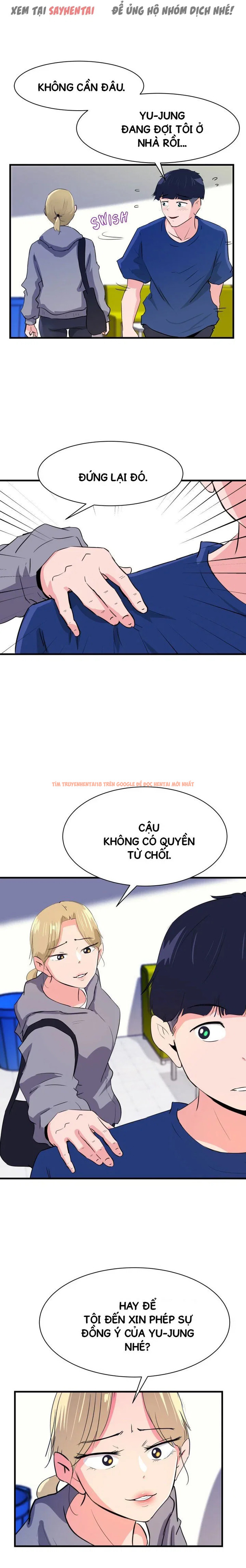 Xem ảnh 10 trong truyện hentai Sống Cùng Succubus - Chapter 27 - hentaitvn.net
