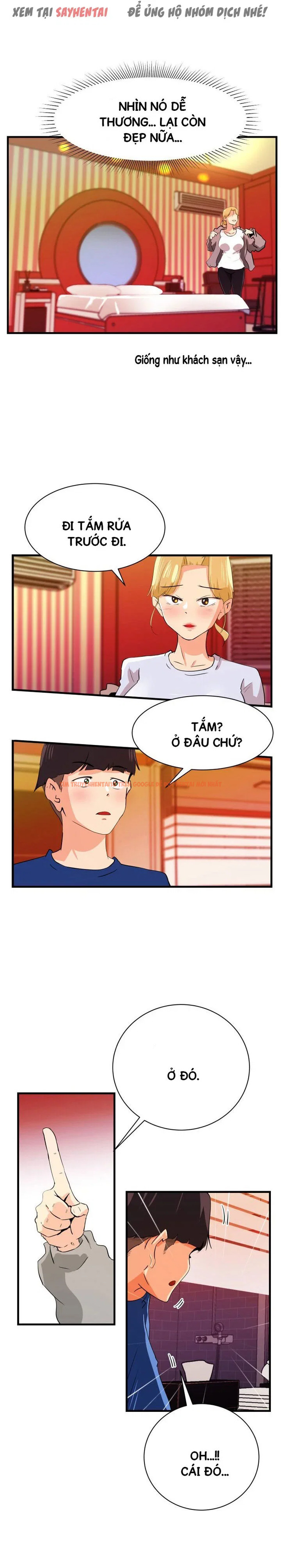 Xem ảnh 3 trong truyện hentai Sống Cùng Succubus - Chapter 28 - hentaitvn.net