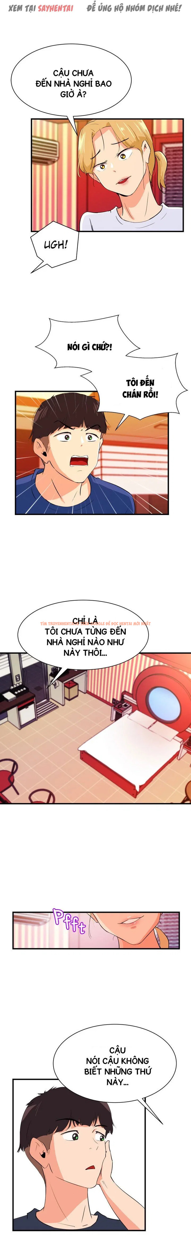 Xem ảnh 4 trong truyện hentai Sống Cùng Succubus - Chapter 28 - hentaitvn.net