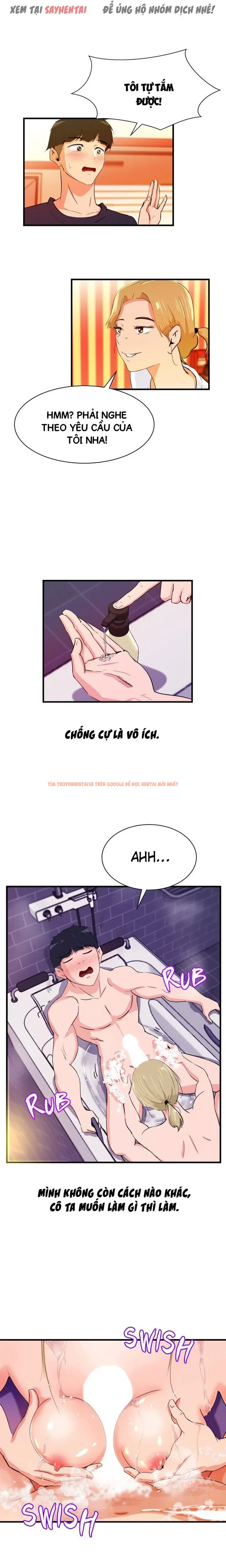 Xem ảnh 6 0 trong truyện hentai Sống Cùng Succubus - Chapter 28 - hentaitvn.net