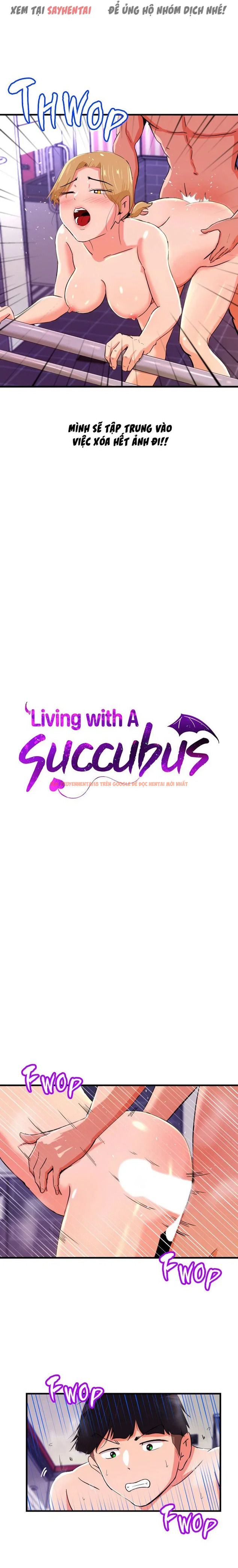 Xem ảnh 3 trong truyện hentai Sống Cùng Succubus - Chapter 29 - hentaitvn.net