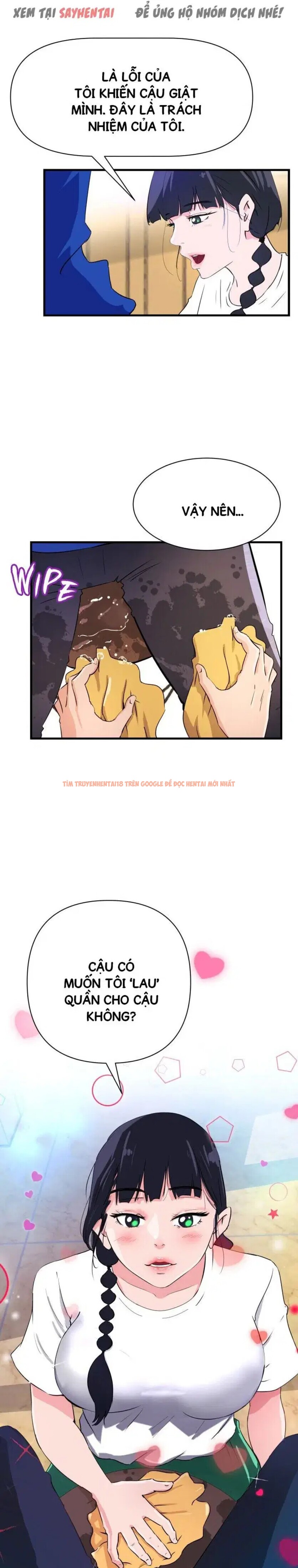 Xem ảnh 16 0 trong truyện hentai Sống Cùng Succubus - Chapter 3 - www.hentaitvn.net