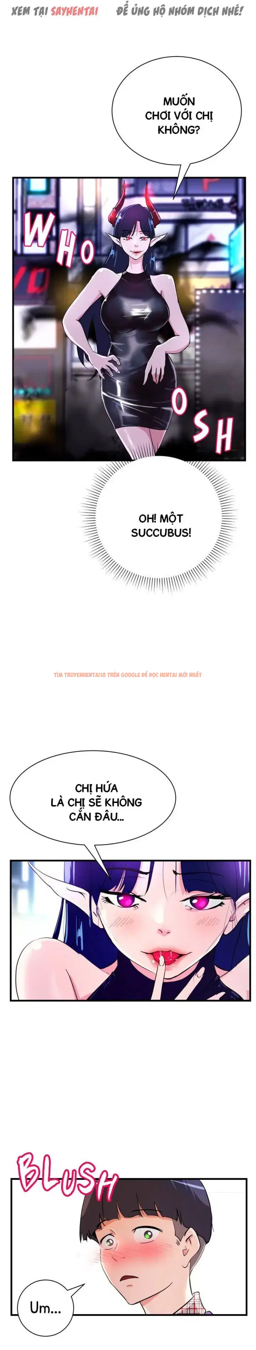 Xem ảnh 5 0 trong truyện hentai Sống Cùng Succubus - Chapter 3 - www.hentaitvn.net