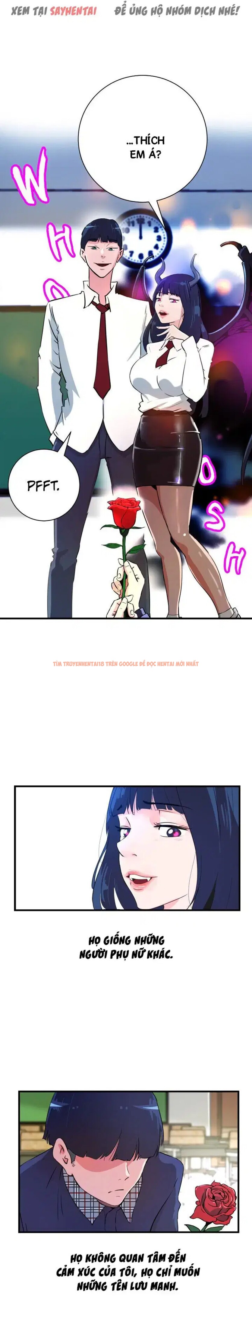 Xem ảnh 7 0 trong truyện hentai Sống Cùng Succubus - Chapter 3 - www.hentaitvn.net