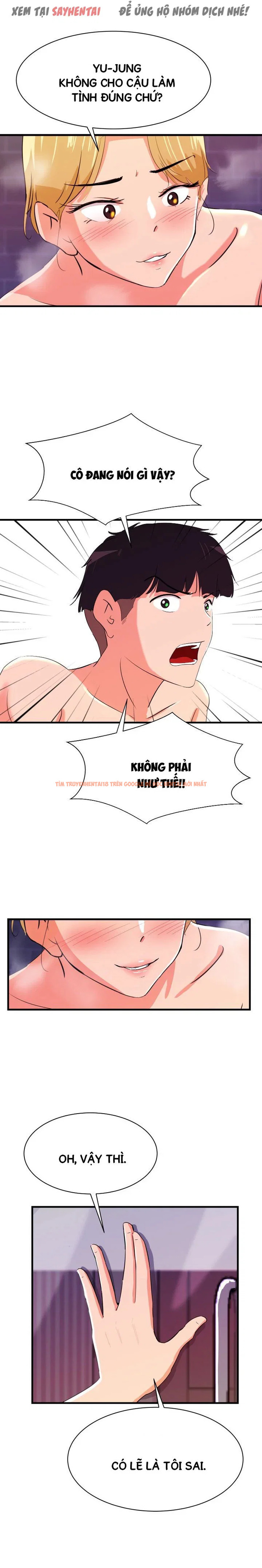Xem ảnh 2 trong truyện hentai Sống Cùng Succubus - Chapter 30 - hentaitvn.net