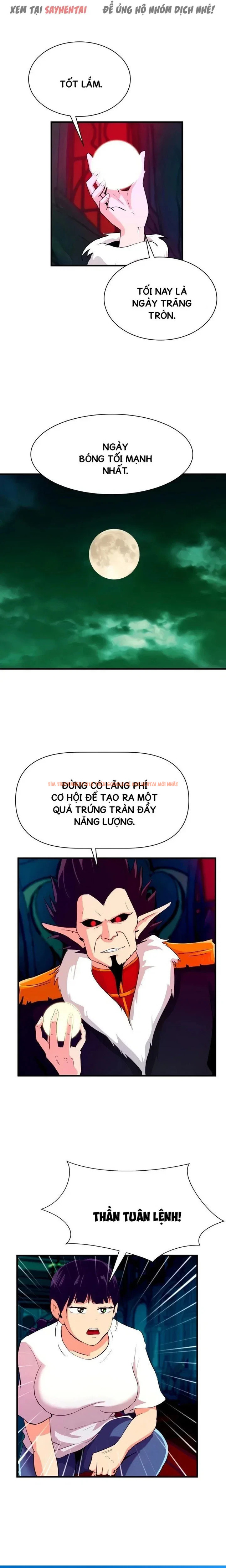 Xem ảnh 11 0 trong truyện hentai Sống Cùng Succubus - Chapter 31 - hentaitvn.net