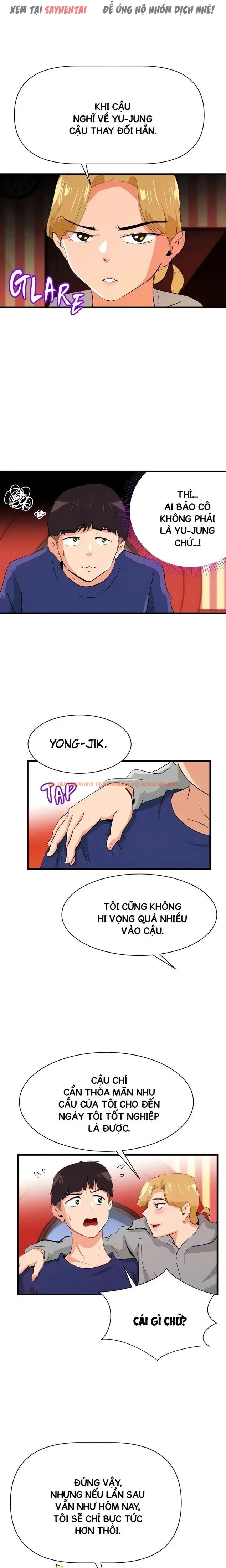 Xem ảnh 5 0 trong truyện hentai Sống Cùng Succubus - Chapter 31 - hentaitvn.net