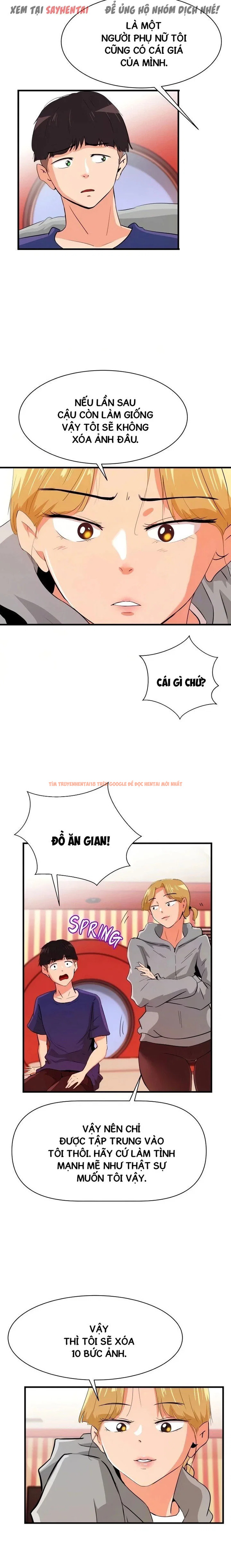 Xem ảnh 6 trong truyện hentai Sống Cùng Succubus - Chapter 31 - hentaitvn.net