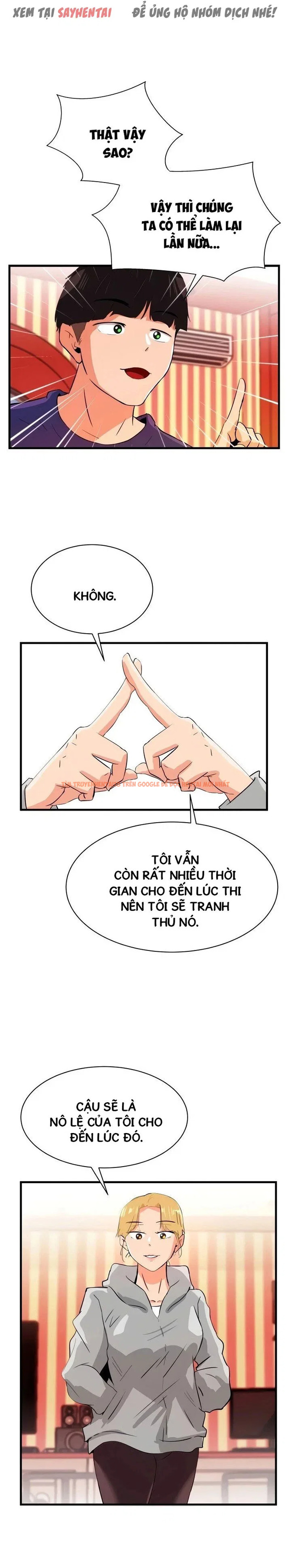 Xem ảnh 7 trong truyện hentai Sống Cùng Succubus - Chapter 31 - hentaitvn.net