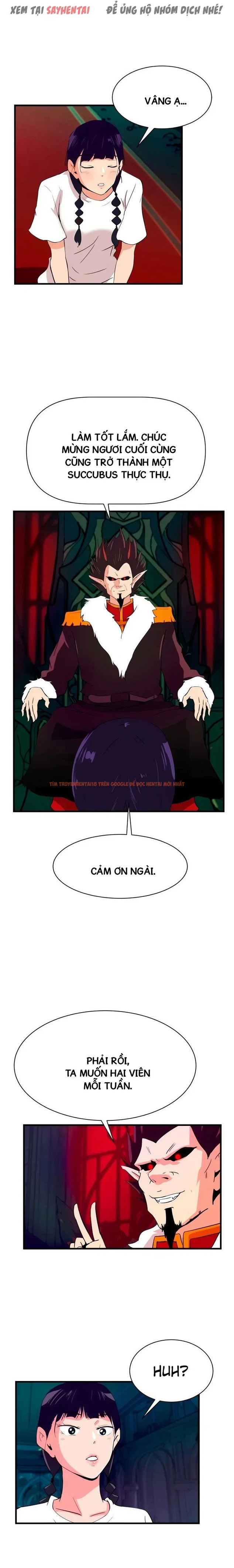 Xem ảnh 9 trong truyện hentai Sống Cùng Succubus - Chapter 31 - hentaitvn.net