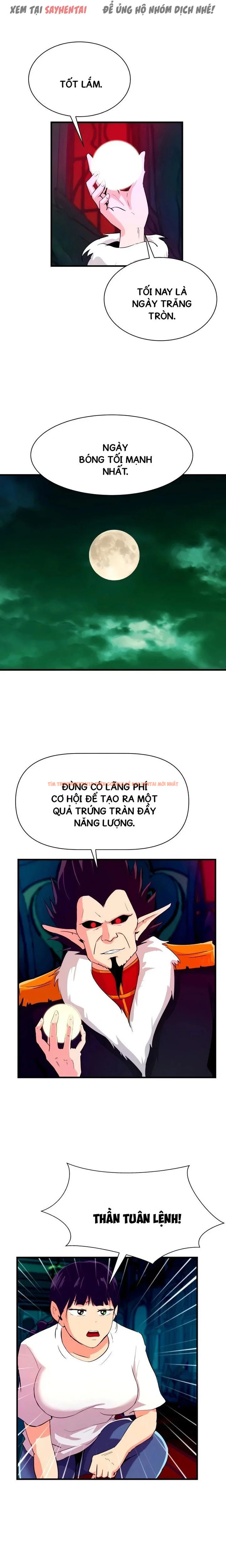 Xem ảnh Sống Cùng Succubus - Chapter 32 - 2 - Truyenhentaiz.net