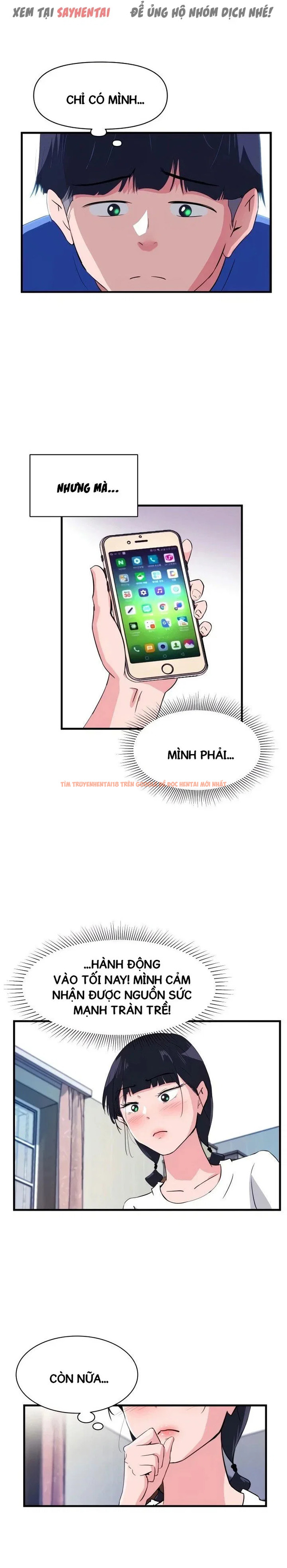Xem ảnh Sống Cùng Succubus - Chapter 32 - 4 - Truyenhentaiz.net