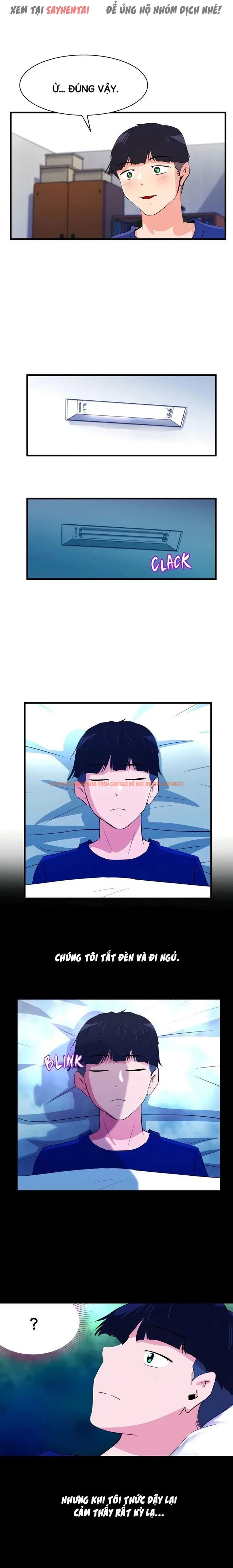 Xem ảnh Sống Cùng Succubus - Chapter 32 - 6 - Truyenhentaiz.net