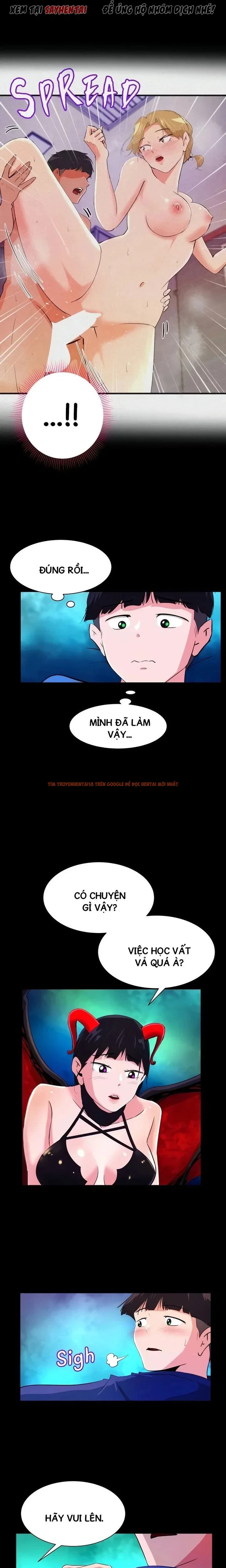 Xem ảnh Sống Cùng Succubus - Chapter 32 - 8 0 - Truyenhentaiz.net