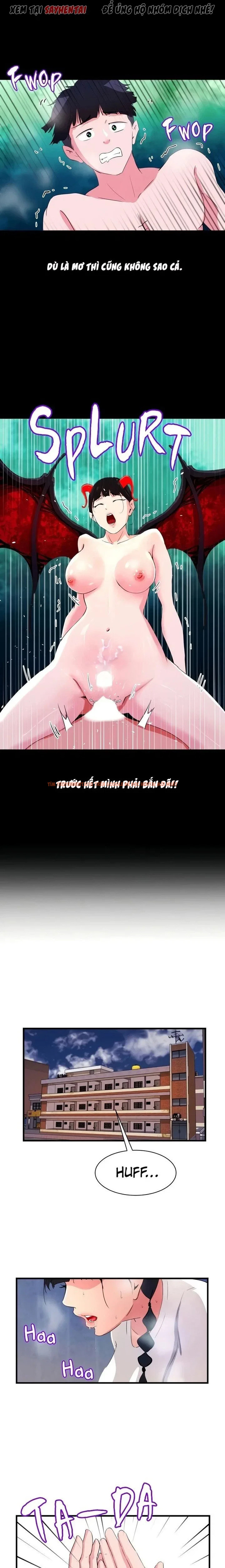 Xem ảnh Sống Cùng Succubus - Chapter 33 - 10 0 - Truyenhentaiz.net