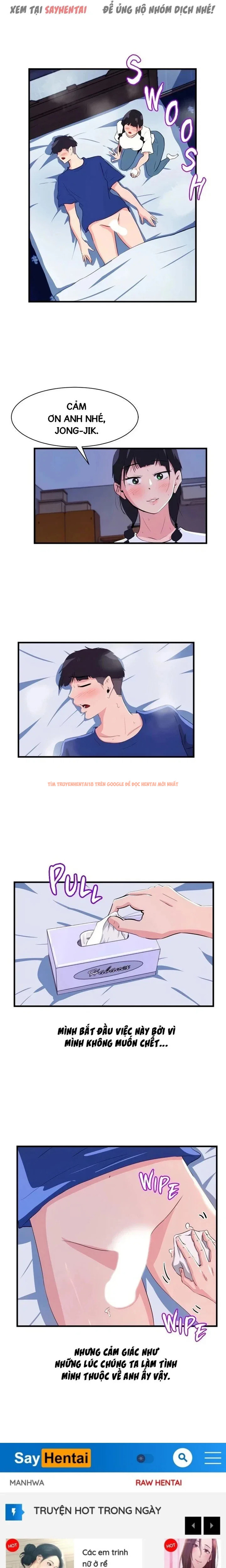 Xem ảnh Sống Cùng Succubus - Chapter 33 - 11 0 - Truyenhentaiz.net
