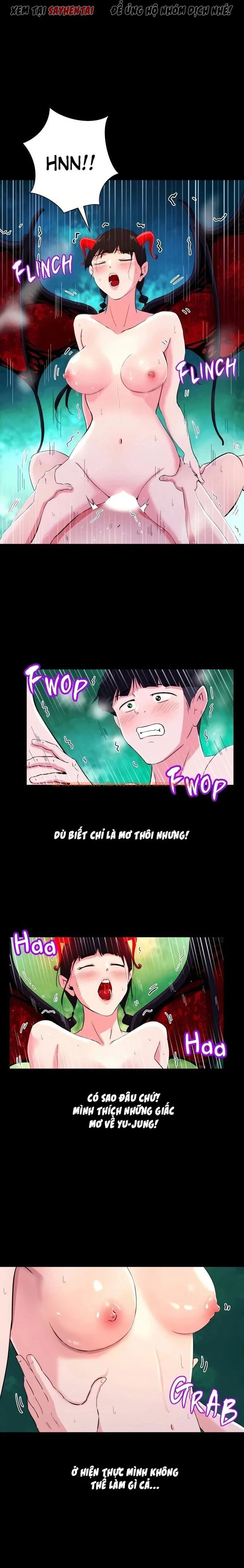 Xem ảnh Sống Cùng Succubus - Chapter 33 - 4 - Truyenhentaiz.net