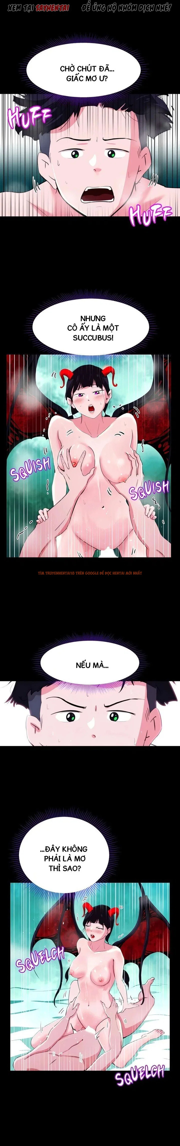 Xem ảnh Sống Cùng Succubus - Chapter 33 - 6 - Truyenhentaiz.net