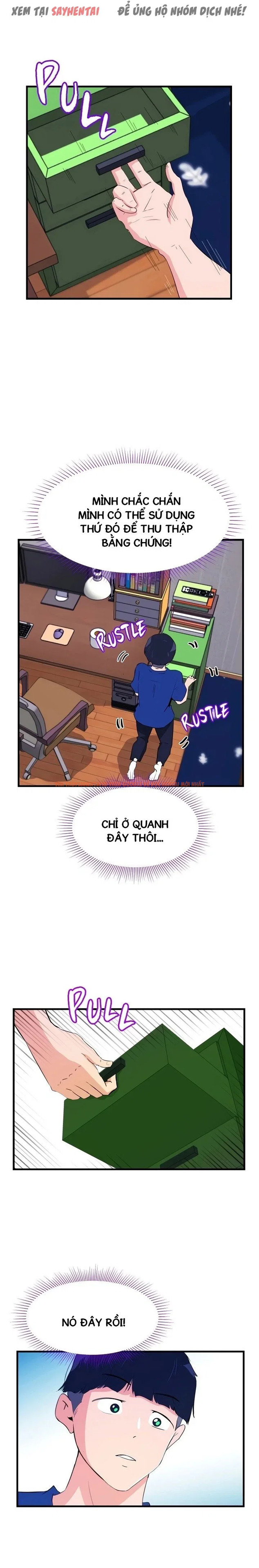 Xem ảnh Sống Cùng Succubus - Chapter 34 - 10 - Truyenhentaiz.net