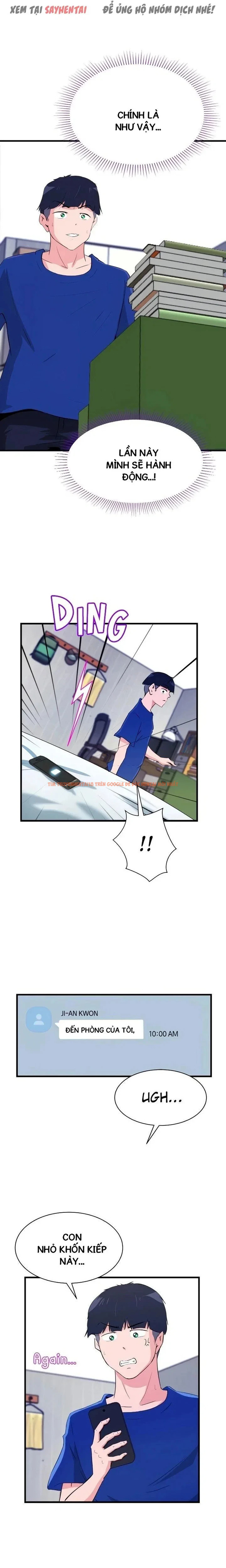 Xem ảnh Sống Cùng Succubus - Chapter 34 - 11 0 - Truyenhentaiz.net