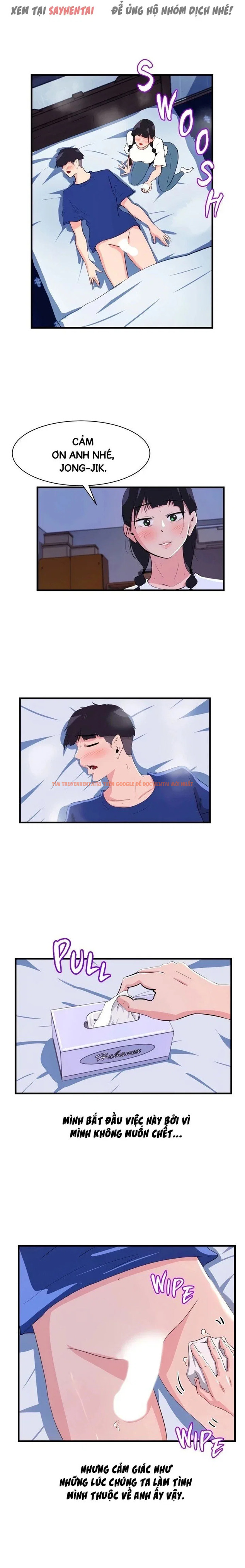 Xem ảnh Sống Cùng Succubus - Chapter 34 - 2 - Truyenhentaiz.net