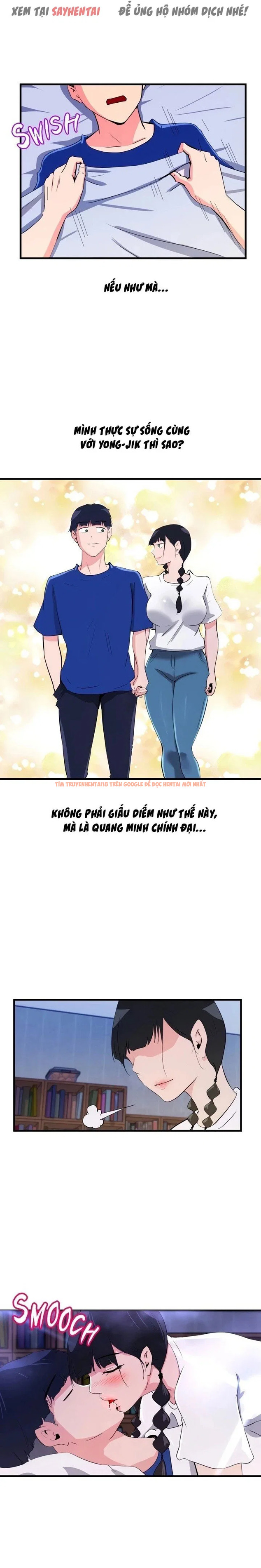 Xem ảnh Sống Cùng Succubus - Chapter 34 - 3 - Truyenhentaiz.net