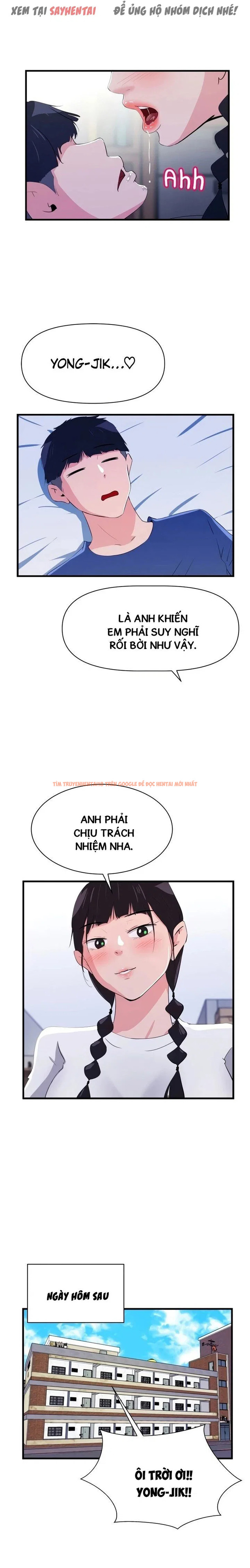 Xem ảnh Sống Cùng Succubus - Chapter 34 - 4 - Truyenhentaiz.net