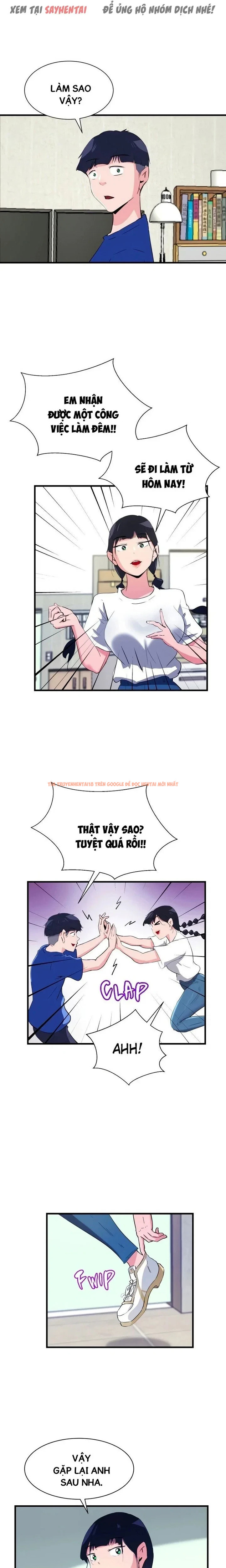 Xem ảnh Sống Cùng Succubus - Chapter 34 - 5 0 - Truyenhentaiz.net