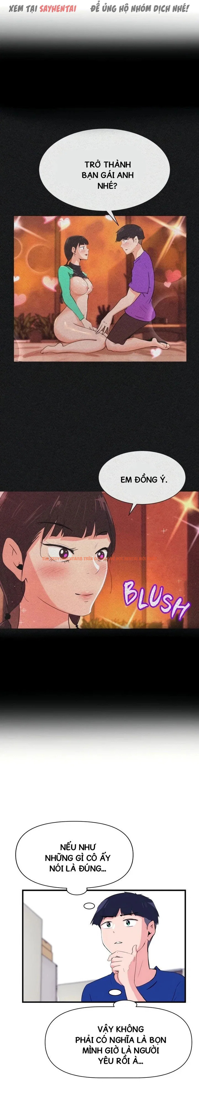 Xem ảnh Sống Cùng Succubus - Chapter 34 - 7 - Truyenhentaiz.net