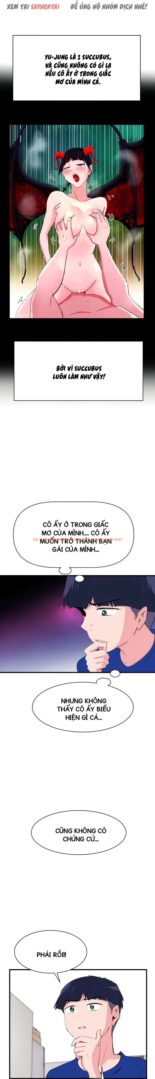 Xem ảnh Sống Cùng Succubus - Chapter 34 - 9 0 - Truyenhentaiz.net