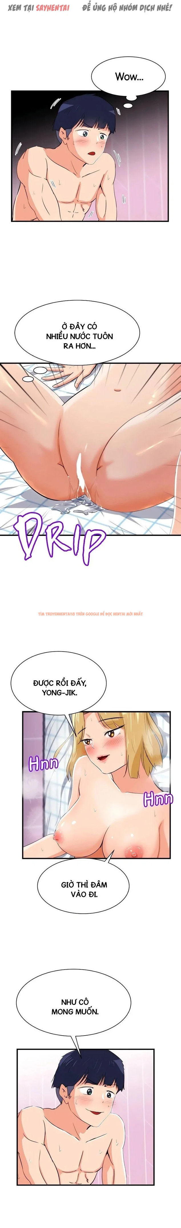 Xem ảnh Sống Cùng Succubus - Chapter 35 - 11 - Truyenhentaiz.net