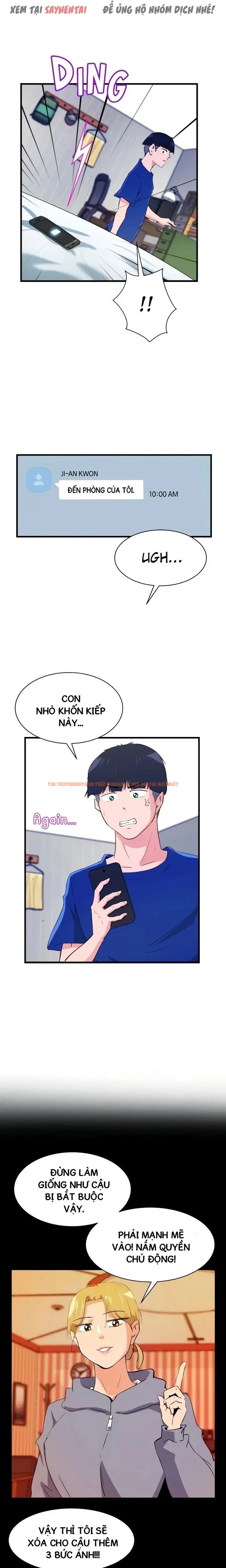 Xem ảnh Sống Cùng Succubus - Chapter 35 - 3 0 - Truyenhentaiz.net