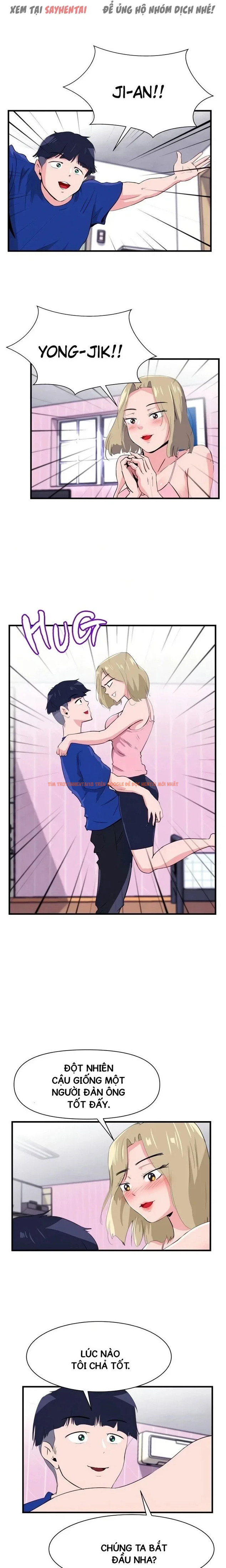 Xem ảnh Sống Cùng Succubus - Chapter 35 - 5 0 - Truyenhentaiz.net