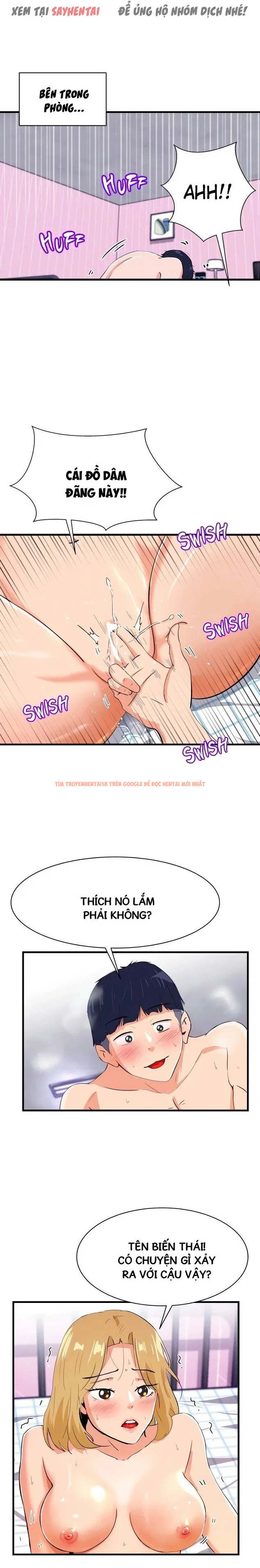 Xem ảnh Sống Cùng Succubus - Chapter 35 - 9 - Truyenhentaiz.net