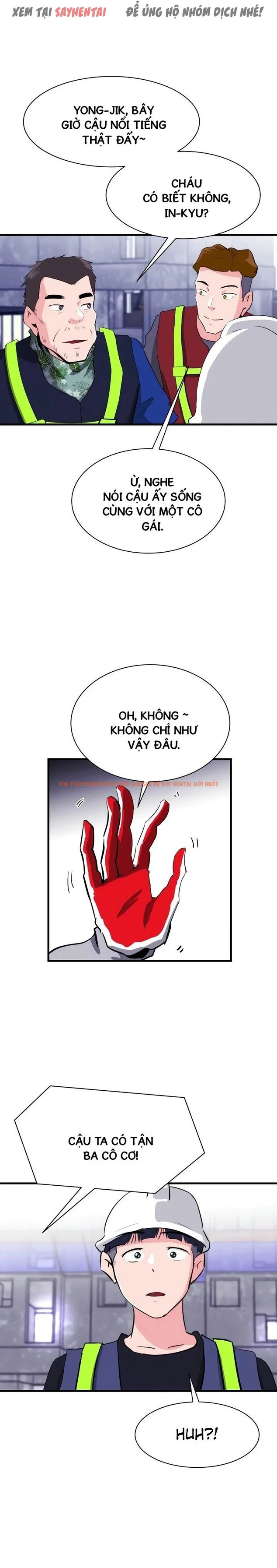 Xem ảnh Sống Cùng Succubus - Chapter 36 - 10 - Truyenhentaiz.net