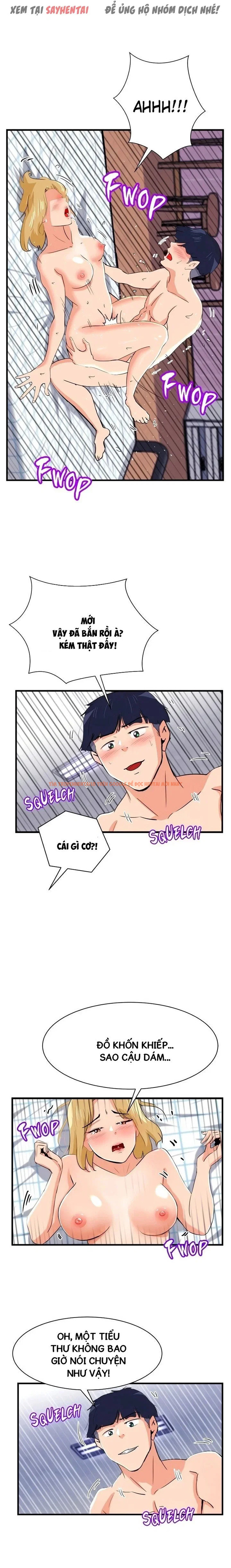 Xem ảnh Sống Cùng Succubus - Chapter 36 - 3 - Truyenhentaiz.net