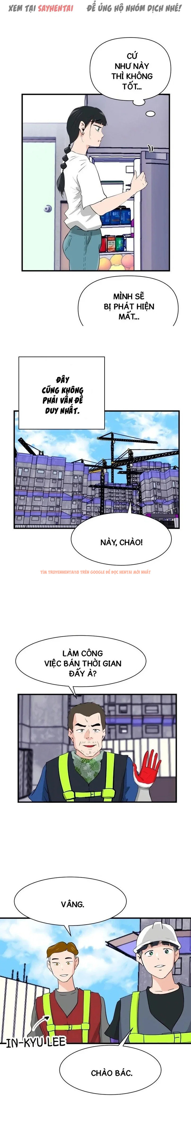 Xem ảnh Sống Cùng Succubus - Chapter 36 - 9 - Truyenhentaiz.net