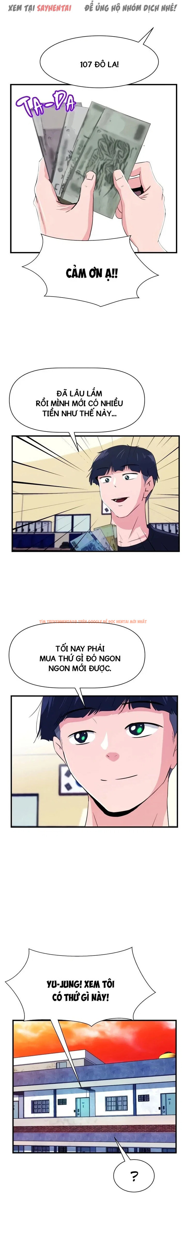 Xem ảnh Sống Cùng Succubus - Chapter 37 - 10 - Truyenhentaiz.net