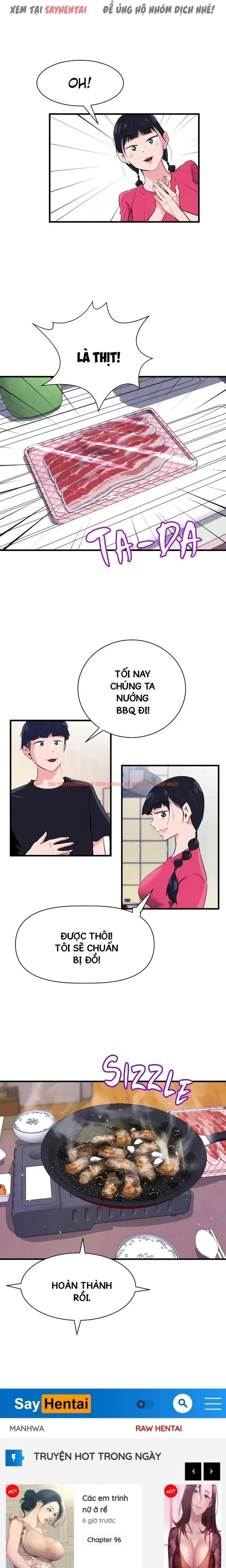 Xem ảnh Sống Cùng Succubus - Chapter 37 - 11 0 - Truyenhentaiz.net